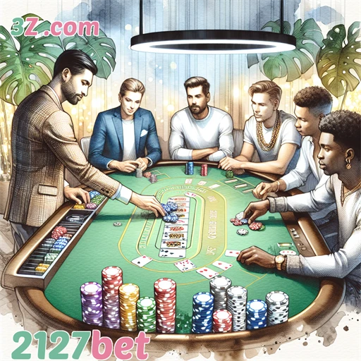 Explorando a Categoria 'Comunidade' no 2127bet