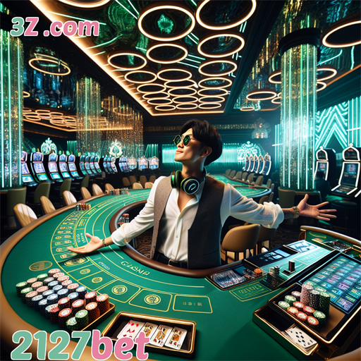 A Magia dos Caça-Níqueis no 2127bet: Como Jogar e Ganhar